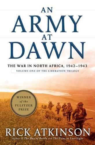 An Army At Dawn (The Liberation Trilogy)