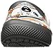 Crocsfunlab BB-8 Clog Clog, Graphite, 7 M US Toddler