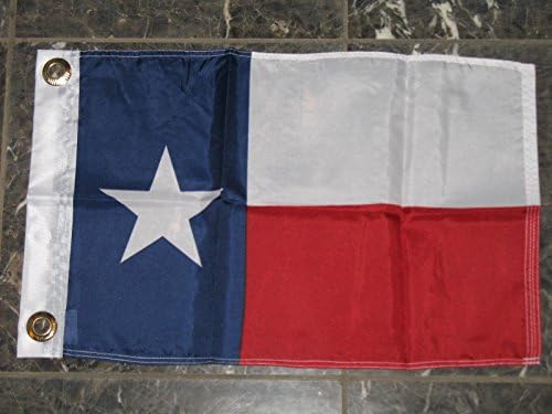 12X18 12"X18" State Of Texas Lone Star Boat Car Bike Flag Banner