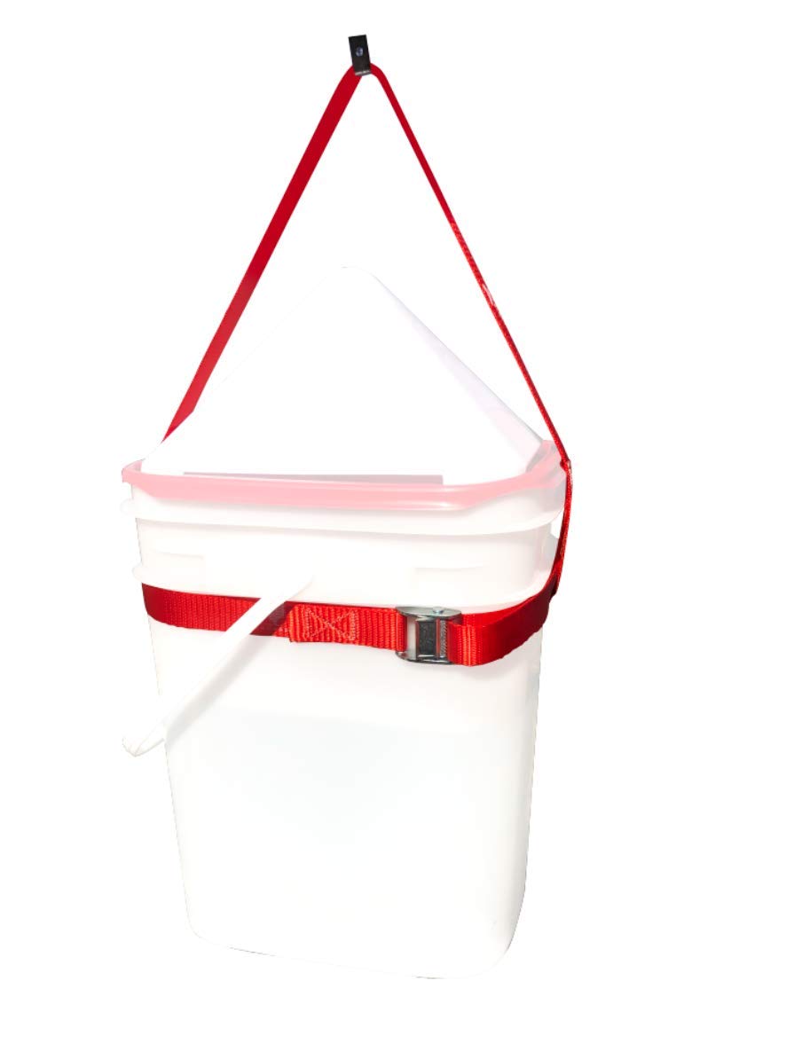 RentACoop Hanging Strap for Chicken Waterers and