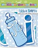 4.47ft It's A Boy Baby Shower Jointed Banner