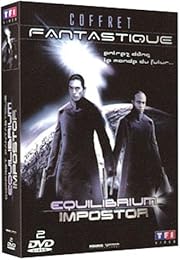 Equilibrium + Impostor - Coffret Fantastique