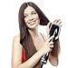 One-Step Hair Dryer & Styler, YaFex Ionic Hot Air Paddle Brush - Blow Dryer Brush For All Hair Types - Powerful, Lightweight & Ergonomic Design