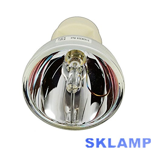 Sklamp SP.8VH01GC01 Replacement Projector Bare Bulb for OPTOMA HD141X GT1080 HD26 Projectors ...