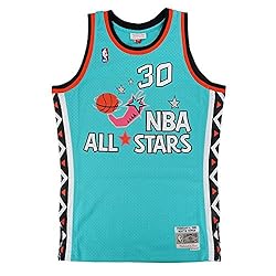 Mitchell & Ness Scottie Pippen NBA Teal 1996 NBA