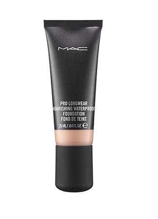 Amazon Com Mac Pro Longwear Nourishing Waterproof Foundation
