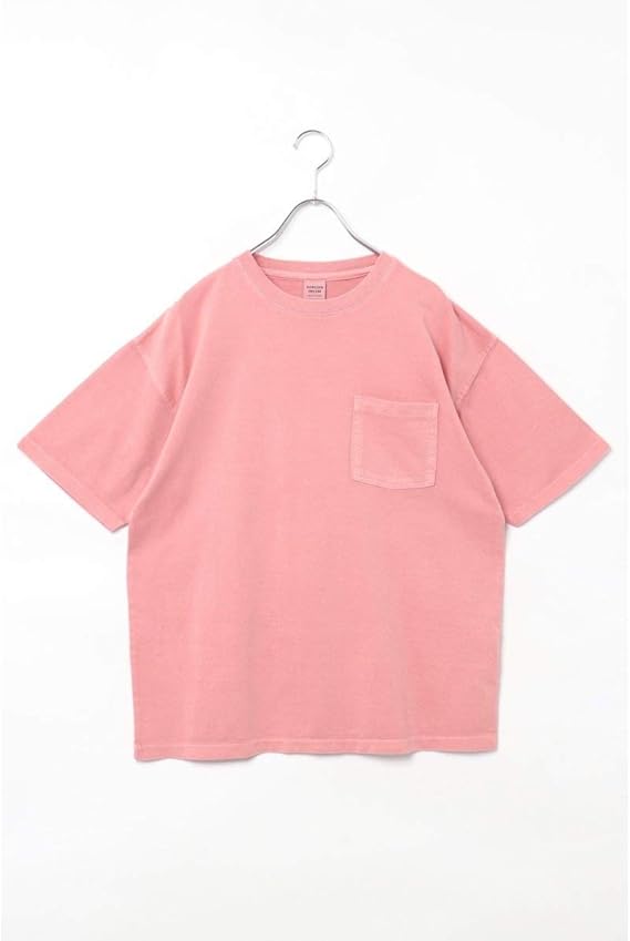Amazon ヴァンスエクスチェンジ メンズ Vence Exchange ピグメントtシャツ Tシャツ カットソー 通販