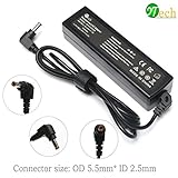 YTech 20v 3.25a 65w Ac Adapter Battery Charger Power Supply for For IBM Lenovo IdeaPad Z580 Z570 U310 U410;Lenovo Essential B570 G480,Fits P/N CPA-A065,ADP-65KH B,PA-1650-37LC PA-1650-56LC