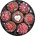 Chocolate Dipped Oreo Cookies decorated with Love 7 Oreo Assortment