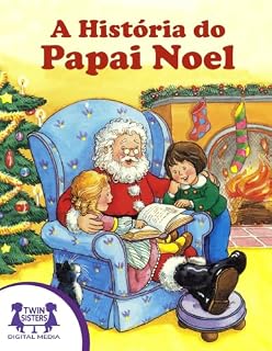 Livro A história do Papai Noel