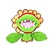 Super Mario Bros Dino Piranha Petey Piranha Piranha Plant Soft Plush Toy Stuffed Animal Flower (Pack of 3)
