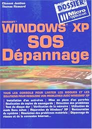 Windows XP SOS