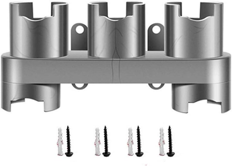 WuYan Storage Bracket Holder for Dyson V7 V8 V10 V11 Vacuum Cleaner Parts Absolute Brush Stand Tool Nozzle Base Holder Docks Station