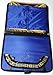 Masonic Regalia Special Feature Apron & Chain Collar Soft Handle Case Square G & Compass