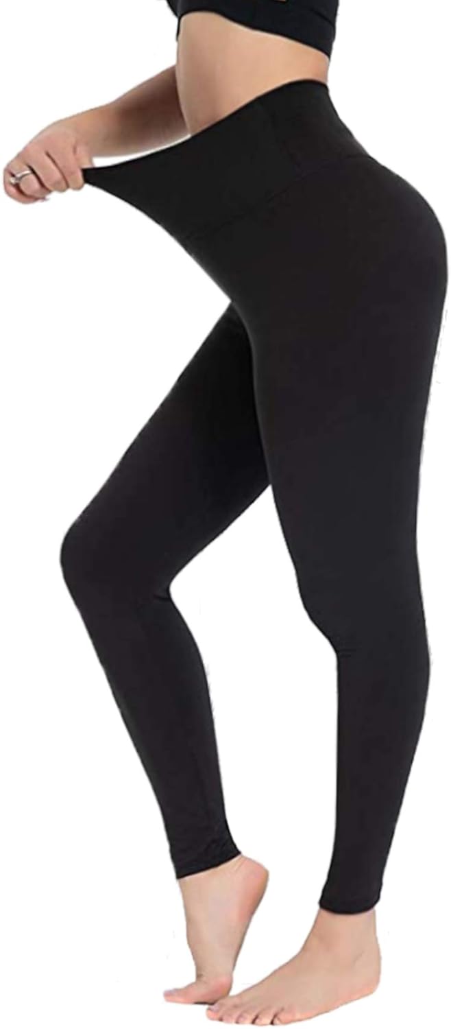 opaque yoga pants