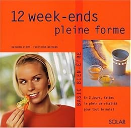 12 week-ends pleine forme