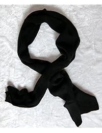 Bufanda Wander Agio. Bufanda larga de invierno para mujer, color sólido