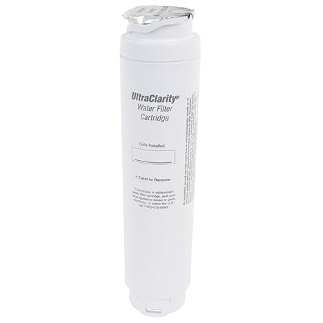Bosch 9000194412 Ultra claridad nevera filtro de agua, 1 unidad ...