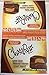 CHOCORITE PEANUT BUTTER CUP PATTIES 16 COUNT NO SUGAR ADDED