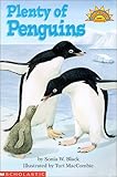Front cover for the book Plenty of Penguins by Sonia Black