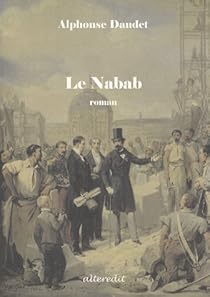 Le Nabab Alphonse Daudet Babelio