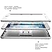 SUPCASE [Unicorn Beetle Pro Series] Case Designed for iPad Pro 9.7 inch, with Built-in Screen Protector [Heavy Duty] Full-Body Rugged Protective Dual Layer Case for iPad Pro 9.7 2016 (White/Gray)
