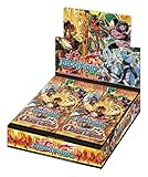 Assault Of The Omni Lords Booster Box - Buddyfight Future Card Buddy Fight TCG English BFE-H-BT03 - 30 booster packs!
