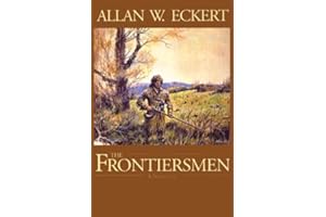 The Frontiersmen (Winning of America Book 1)