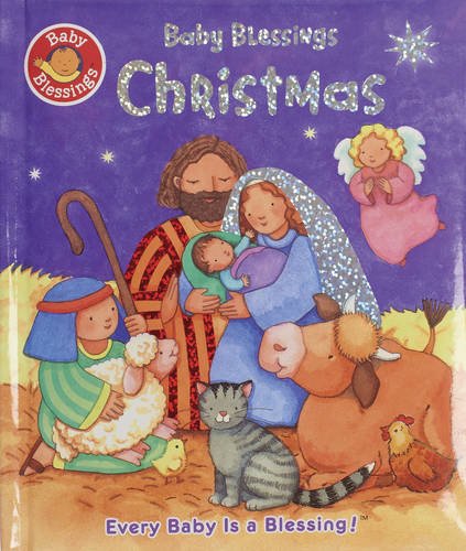 Baby Blessings Christmas by Alice Joyce Davidson