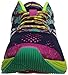 ASICS Women's GEL-Noosa Tri(tm) 10 Navy/Flash Yellow/Hot Pink Sneaker 8 B - Medium