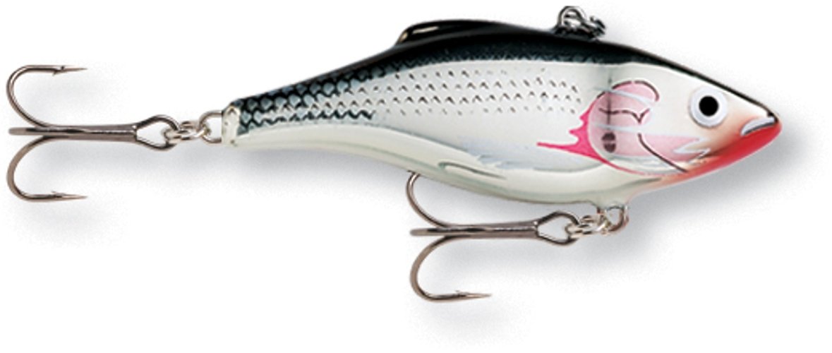 Rattlin' Rapala 07 Silver