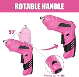 Flintronic Cordless Electric Screwdriver 3.5N·m 3.6V 1300mAh Kit view 6