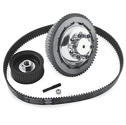 bdl belt drive shovelhead