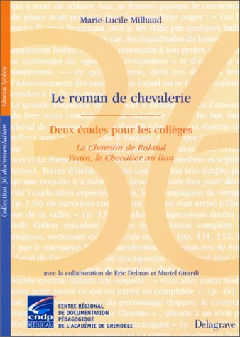 Le  roman de chevalerie