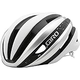 Giro Synthe MIPS Helmet Matte White/Silver, L