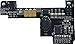 NavoLabs POE hat (Black) Compatible with Raspberry Pi Model Pi3 B+