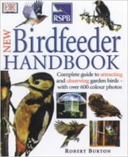 Royal Society For The Protection Of Birds New Bird Feeder S