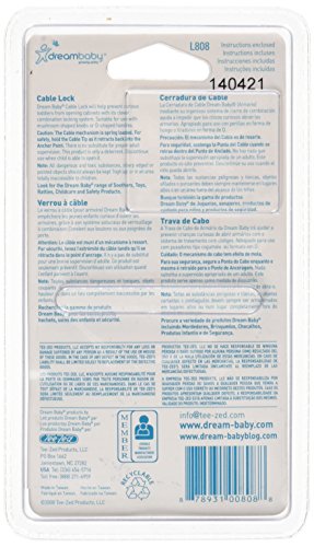 Dreambaby Cable Lock