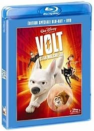 Volt, Star Malgré Lui - Édition Spéciale Blu-Ray+ Dvd