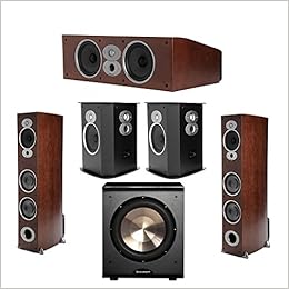 polk cherry subwoofer