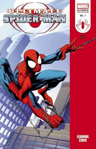 Amazon.com: Ultimate Spider-Man: Ultimate Collection, Vol. 1