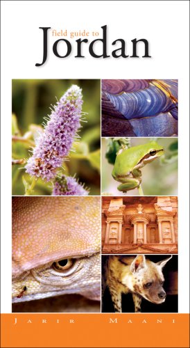 Field Guide to Jordan by Jarir Maani