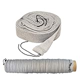 35ft Hose Sock with Application Tube