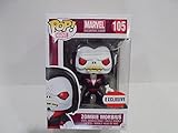 Funko 2015 October Marvel Collector Corps Exclusive Zombie Morbius #105 Pop