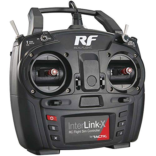 Great Planes Real Flight RF-X Interlink-X Controller