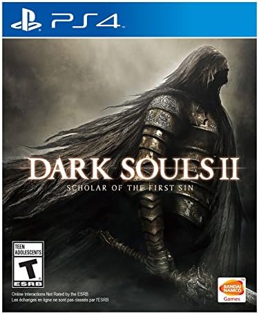 Amazon.com: Dark Souls Remastered (PS4) : Video Games