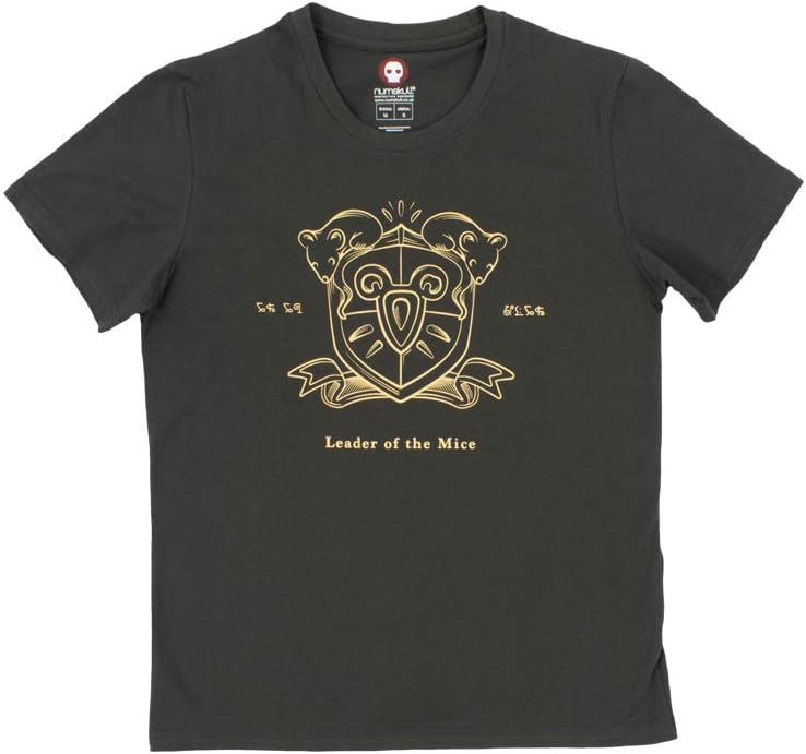 Ni no Kuni Official II ‘Leader of The Mice’ T-Shirt - Medium