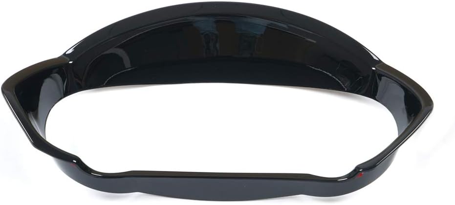Amazon Cartist マツダ Cx 5 Kf系 Cx 8 Kg系 メーターインナーフード メーターパネル メーターガーニッシュ H29 2 現行 内装パーツ カスタム 耐汚れ 耐摩擦 Abs素材 車種専用設計 取付簡単 アクセサリー 1pcs マツダcx 5 Kf系 Cx 8 Kg系 ピアノブラック