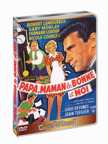 Papa, Maman, La Bonne Et Moi