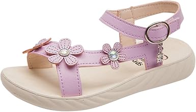 flower girl sandals